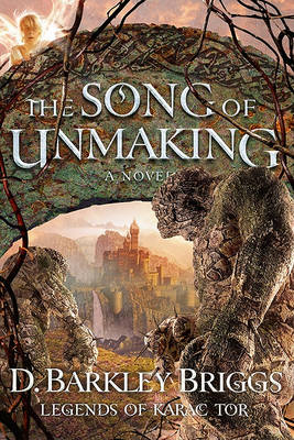 Cover of The Song of Unmaking