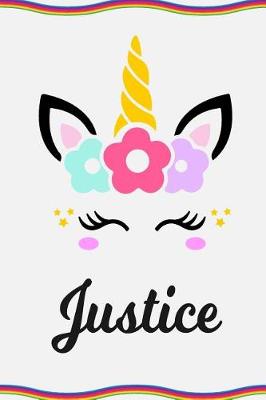 Book cover for Justice