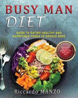 Book cover for Busy Man Diet