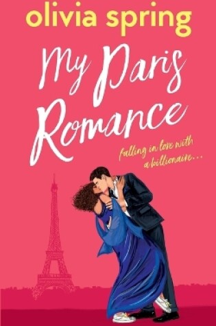 Cover of My Paris Romance