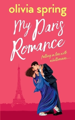 Book cover for My Paris Romance