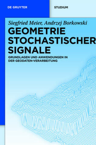 Cover of Geometrie Stochastischer Signale