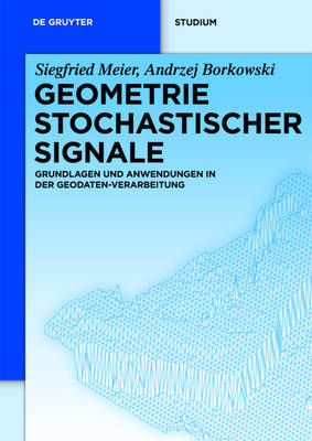 Book cover for Geometrie Stochastischer Signale