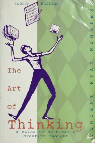 Cover of The Art of Thinking