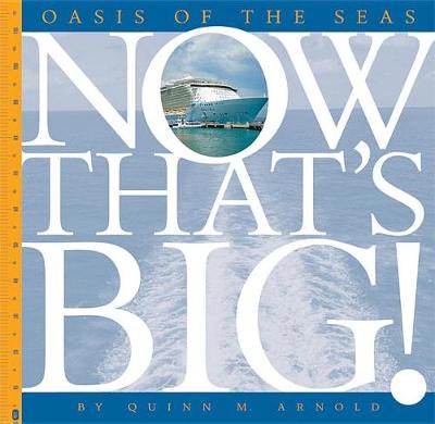 Book cover for Oasis of the Seas