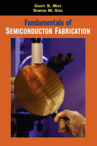 Cover of Fundamentals of Semiconductor Fabrication