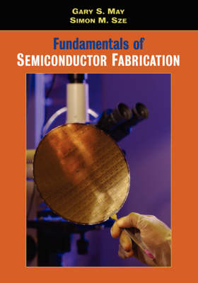 Book cover for Fundamentals of Semiconductor Fabrication