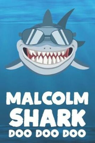 Cover of Malcolm - Shark Doo Doo Doo