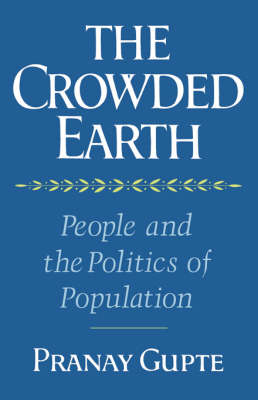Book cover for The Crowded Earth