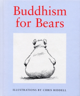 Book cover for Buddhism For Bears