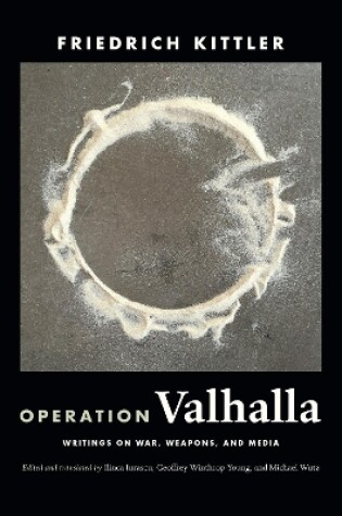 Cover of Operation Valhalla