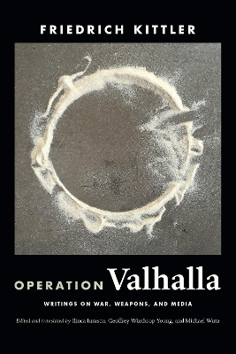 Book cover for Operation Valhalla