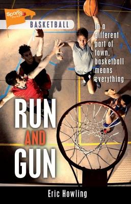 Book cover for Run and Gun
