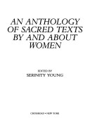Book cover for Anthology of Sacred Texts by and about Women