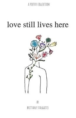 Book cover for love still lives here