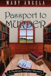 Book cover for Passport to Murder