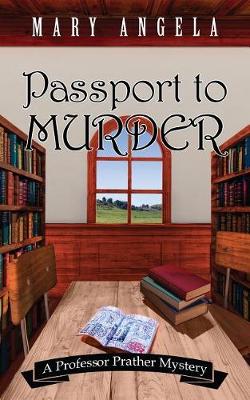 Book cover for Passport to Murder