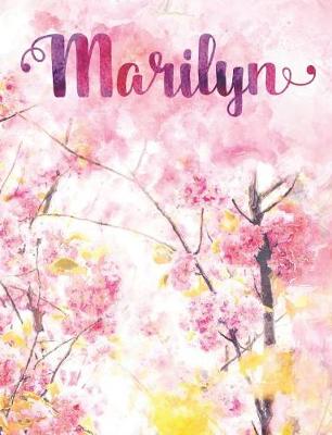 Book cover for Marilyn