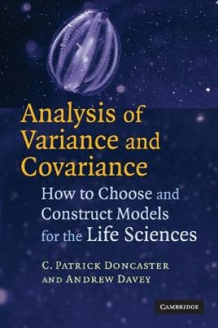 Cover of Analysis of Variance and Covariance