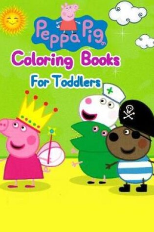 Cover of Peppa Pig Color Book