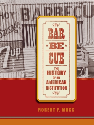 Book cover for Barbecue