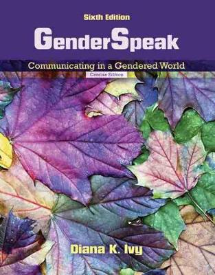 Book cover for Genderspeak: Communicating in a Gendered World - Concise Edition