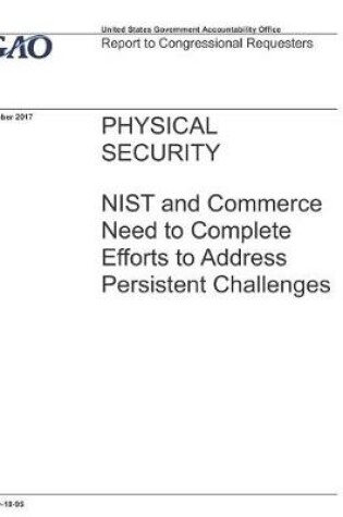 Cover of Physical Security