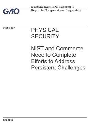 Book cover for Physical Security