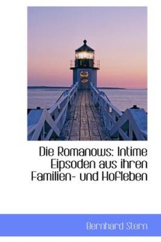 Cover of Die Romanows