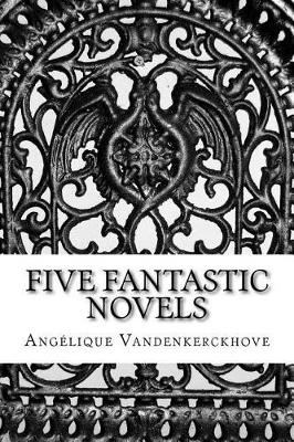 Book cover for Five Fantastic Novels