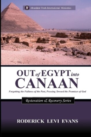 Cover of Out of Egypt Into Canaan