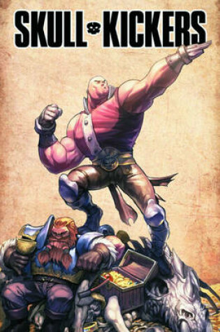 Cover of Skullkickers Treasure Trove Volume 1