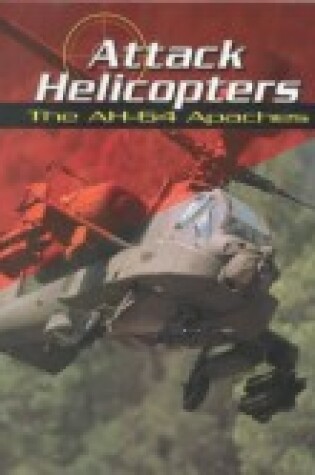 Cover of Attack Helicopters