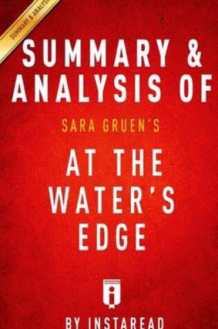 Cover of Summary & Analysis of Sara Gruen's at the Water's Edge