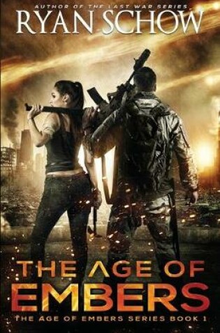 Cover of The Age of Embers