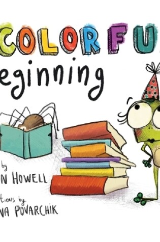 Cover of A Colorful Beginning