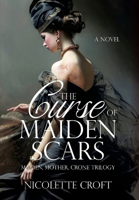 Book cover for The Curse of Maiden Scars