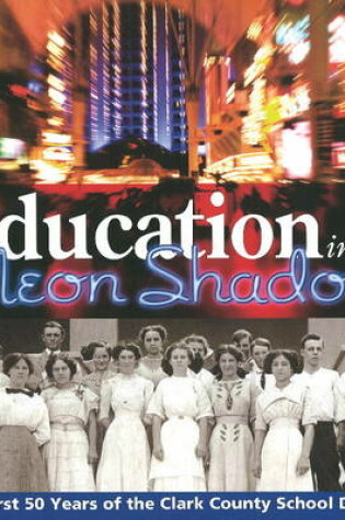 Cover of Education in the Neon Shadow