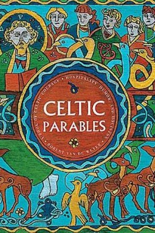 Cover of Celtic Parables