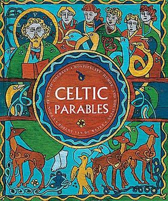 Book cover for Celtic Parables