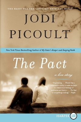 Book cover for The Pact LP
