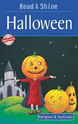 Book cover for Hallowen