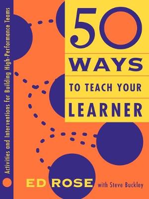 Book cover for 50 Ways to Teach Your Learner