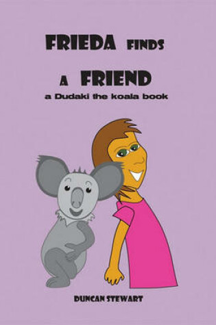 Cover of Frieda Finds a Friend