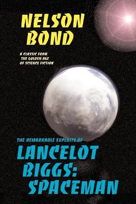 Book cover for Lancelot Biggs: Spaceman