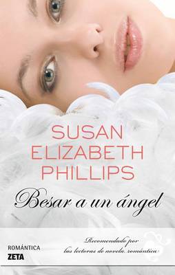 Book cover for Besar A un Angel