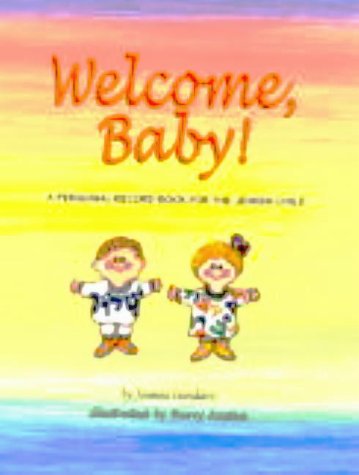 Book cover for Welcome, Baby!