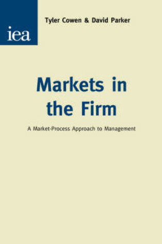 Cover of Markets in the Firm