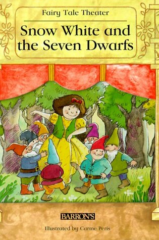 Cover of Snow White and the Seven Dwarfs