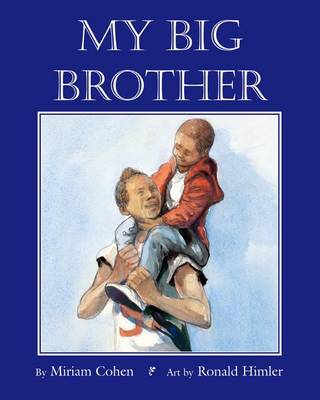 Book cover for My Big Brother